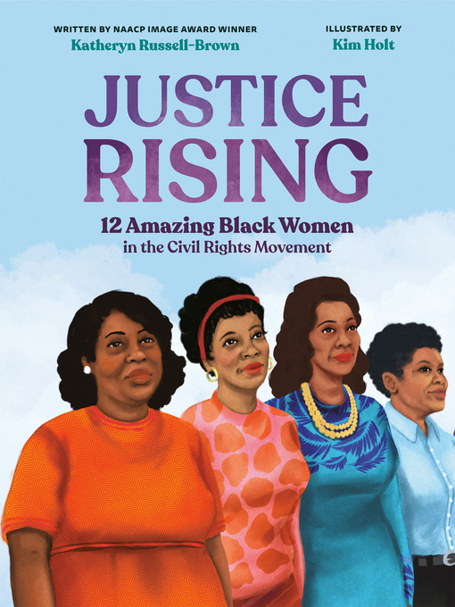 Title details for Justice Rising by Katheryn Russell-Brown - Wait list